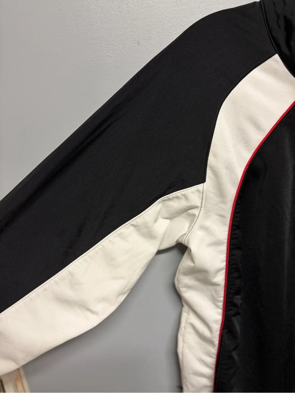 Vintage Jordan “He Got Game” Track Jacket